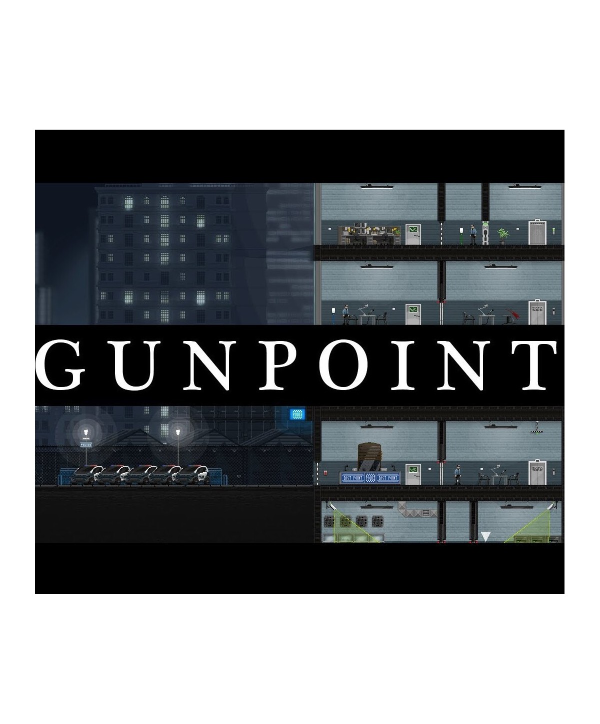 Gunpoint Special Edition Gift Steam Key GLOBAL